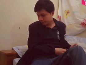 Handsel Thio的个人手淫会议：向错过的前女友致敬 korean gay spy cam porn