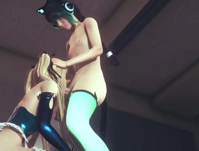 Mizu是一个女性的Yaoi角色，在这个以娘娘腔为主题的日本角色扮演视频中，Nekoboy口服和穿透了。 这种动画的同性恋色情具有强烈的无鞍动作和主角肛门内的射液。 chinese gay porn office