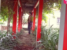 年轻而角质的青少年在农历新年聚会上公开 korean gay porn comic