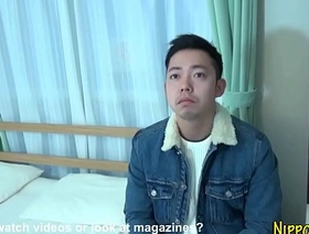 亚洲Twink的POV视频被摸索和卡明 korean high school gay porn