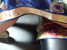 日本跨压力雷·阿亚纳西（Ray Ayanashi）在感性束缚游戏中 japan gay porn bondage